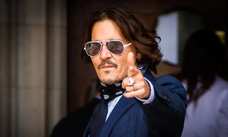 Johnny Depp Returns in 'Day Drinker': Why Fans Are Worried About His New Co-Star Role