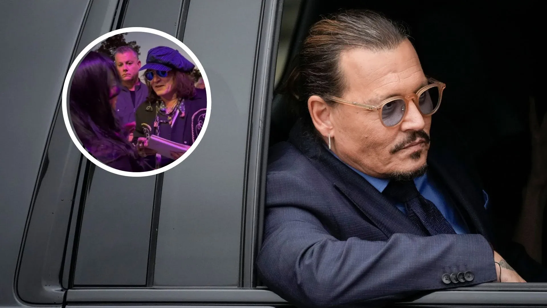 Johnny Depp’s Hilarious Revenge on Ricky Gervais: The Angelina Jolie Joke That Had Everyone Talking