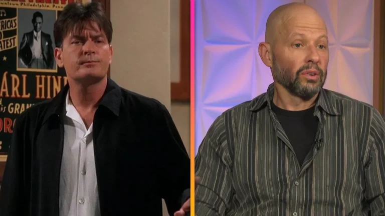 Jon Cryer Spills on Charlie Sheen's Secret Struggles During 'Two and a Half Men's' Final Days