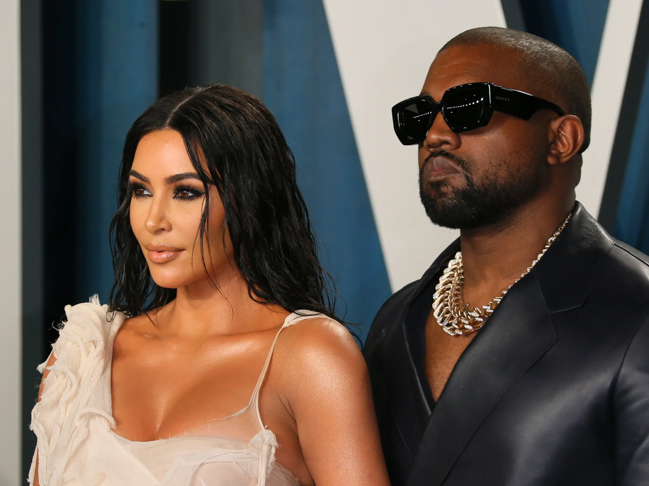 Kanye West Avoids Public Drama in Divorce From Kim Kardashian, Unlike Will and Jada Smith's Open Struggles