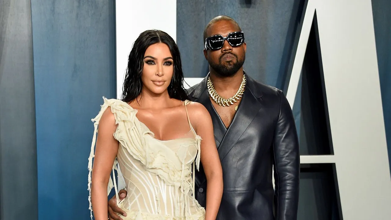 Kanye West Avoids Public Drama in Divorce From Kim Kardashian, Unlike Will and Jada Smith's Open Struggles