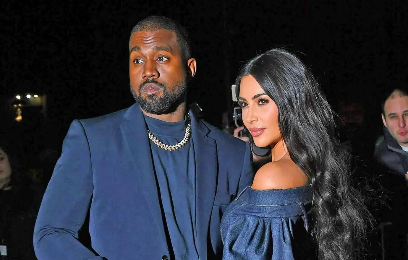 Kanye West Avoids Public Drama in Divorce From Kim Kardashian, Unlike Will and Jada Smith's Open Struggles