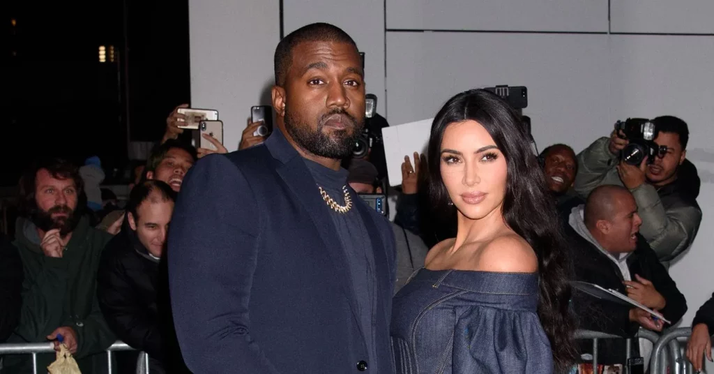 Kanye West Avoids Public Drama in Divorce From Kim Kardashian, Unlike Will and Jada Smith's Open Struggles