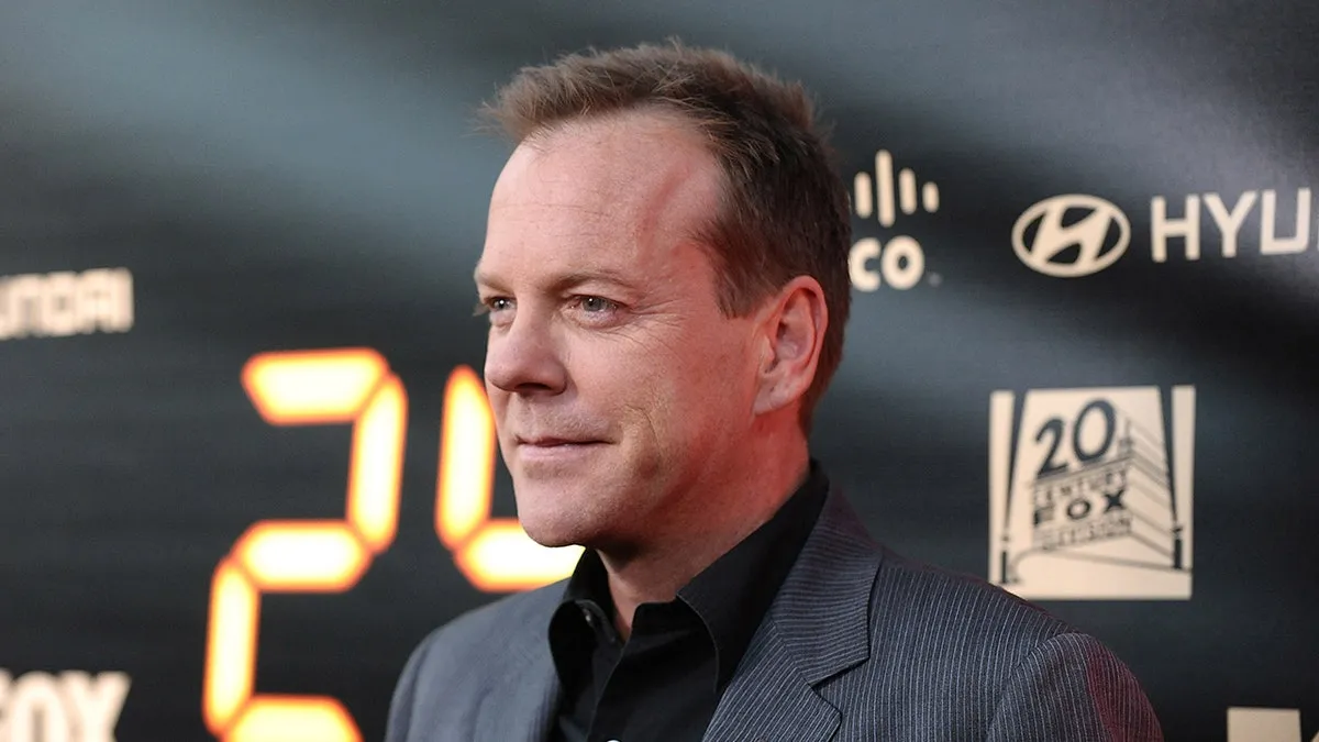 Kiefer Sutherland Speaks Out: Why '24's' Portrayal of Torture Isn’t to Blame for Real Military Actions