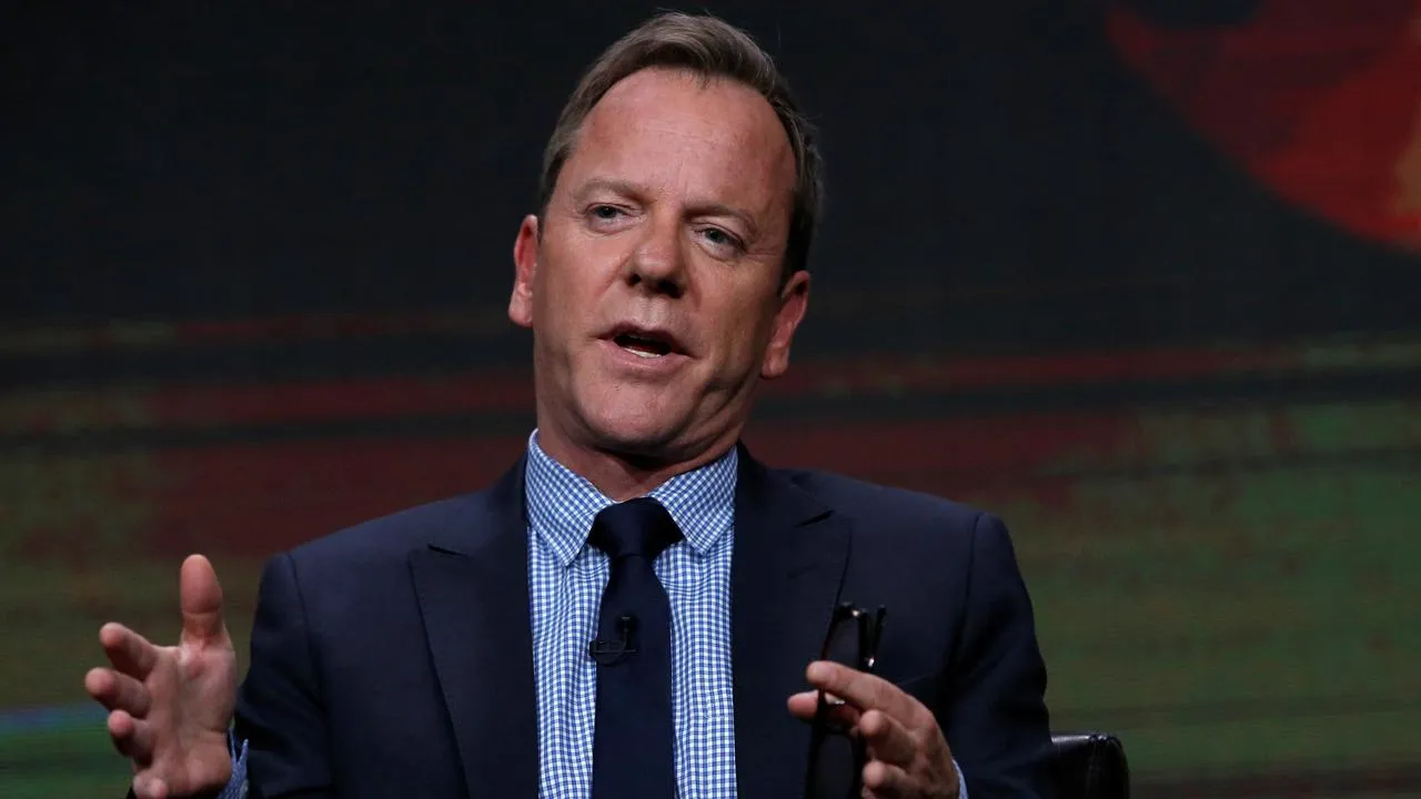 Kiefer Sutherland Speaks Out: Why '24's' Portrayal of Torture Isn’t to Blame for Real Military Actions