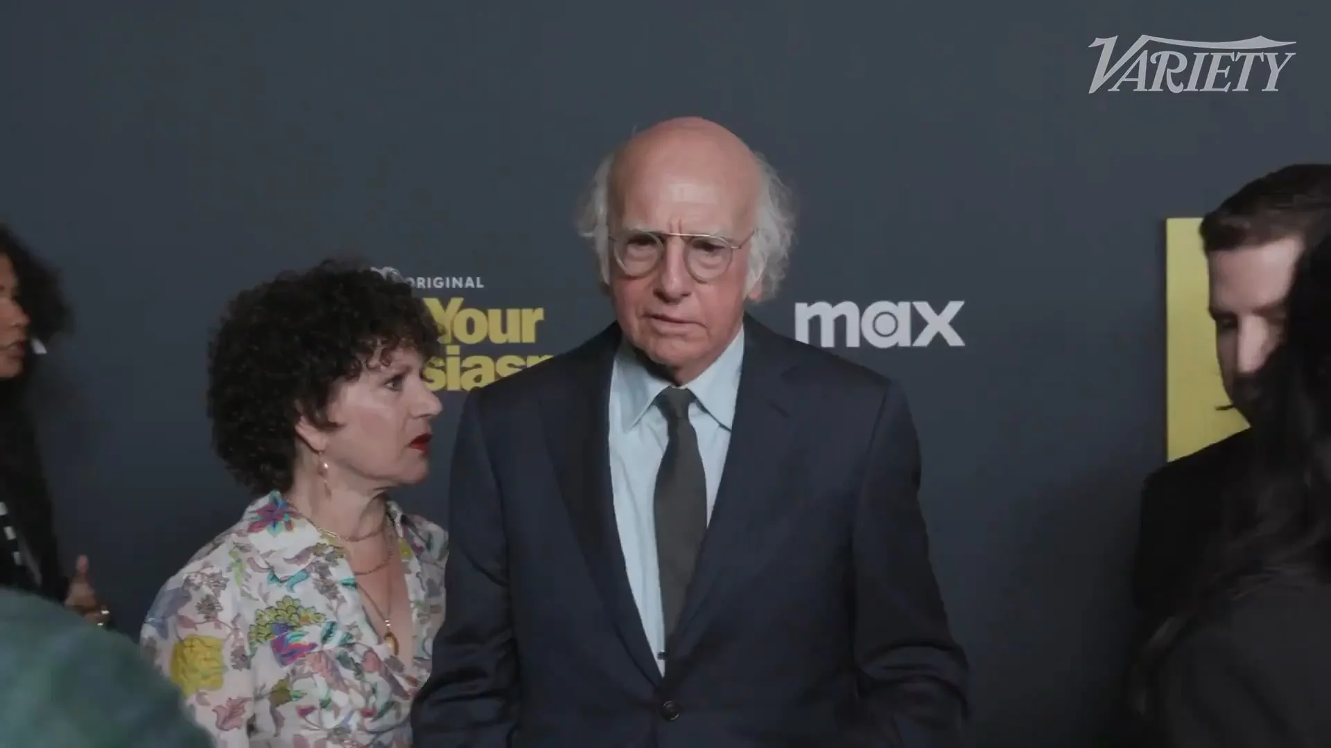 Larry David Reveals Why He Still Won’t Pick a Favorite Character from Seinfeld After 17 Years