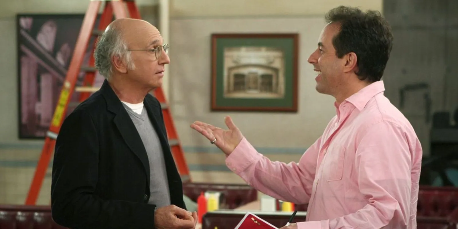 Larry David Reveals Why He Still Won’t Pick a Favorite Character from Seinfeld After 17 Years