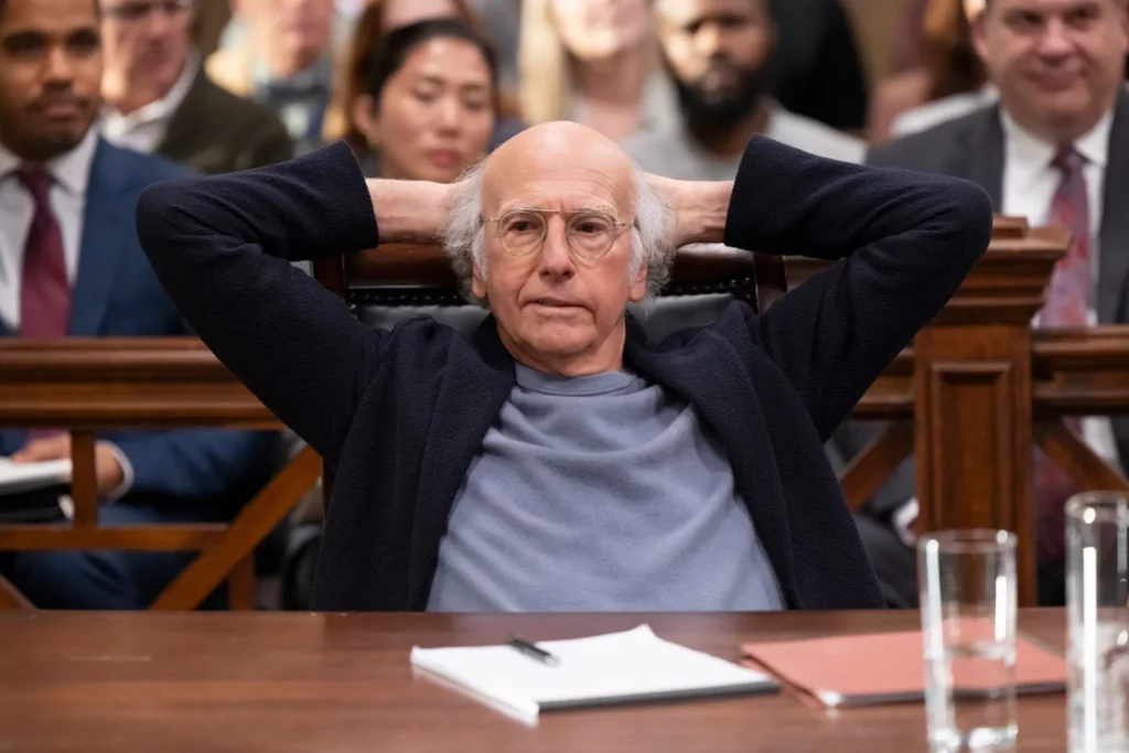 Larry David Reveals Why He Still Won’t Pick a Favorite Character from Seinfeld After 17 Years