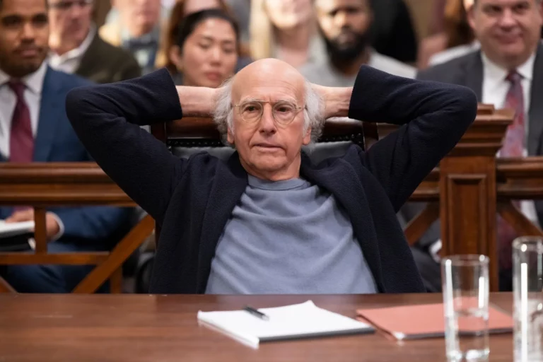 Larry David Reveals Why He Still Won’t Pick a Favorite Character from Seinfeld After 17 Years