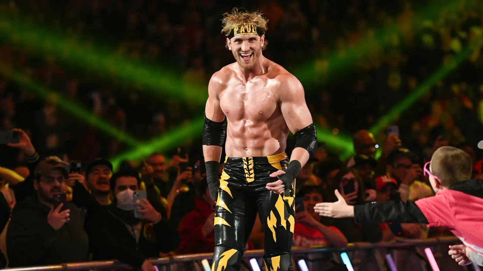 Logan Paul Nearly Quits WWE Over Royal Rumble Drama with Dwayne 'The Rock' Johnson