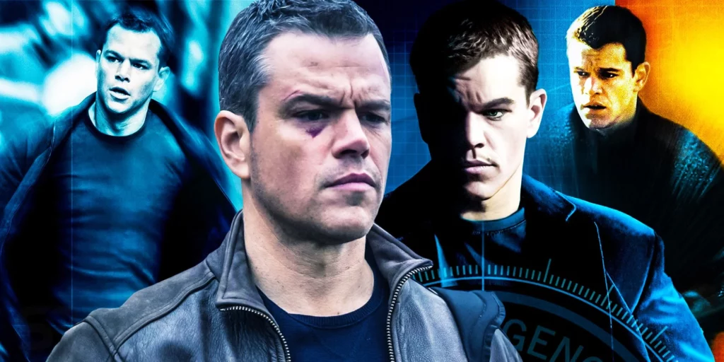 Matt Damon Reveals Why He Chose to Go Shirtless in Latest Jason Bourne Film A Look at His Journey and Physical Challenges