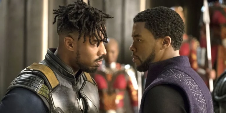 Michael B. Jordan's Secret Role: Discovering the Untold Story Behind 'Black Panther: Wakanda Forever'