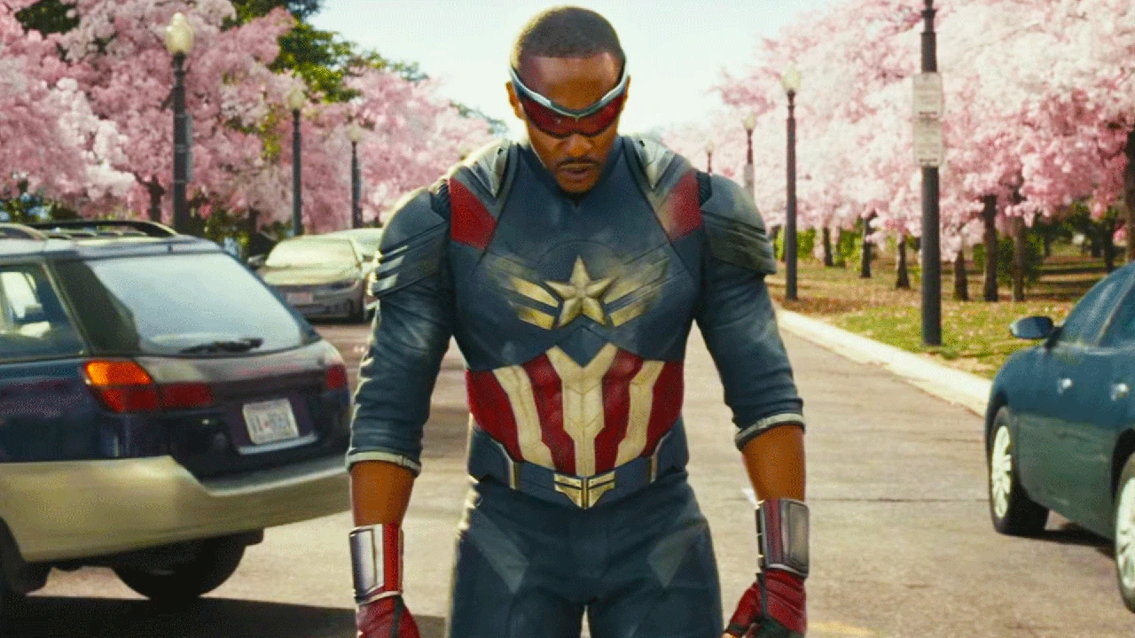 New Captain America Movie Unites Heroes in Exciting Team-Up Find Out Who Joins Sam Wilson in Brave New World-----