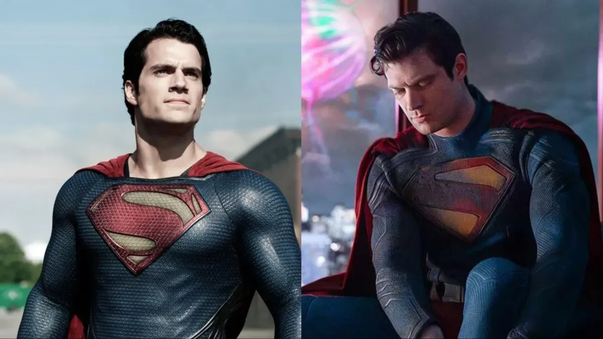 New Era of Heroes: How Henry Cavill Shaped Superman and What David Corenswet Brings Next