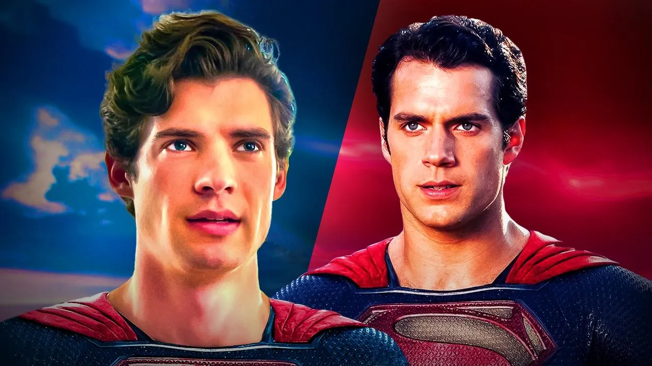 New Era of Heroes: How Henry Cavill Shaped Superman and What David Corenswet Brings Next