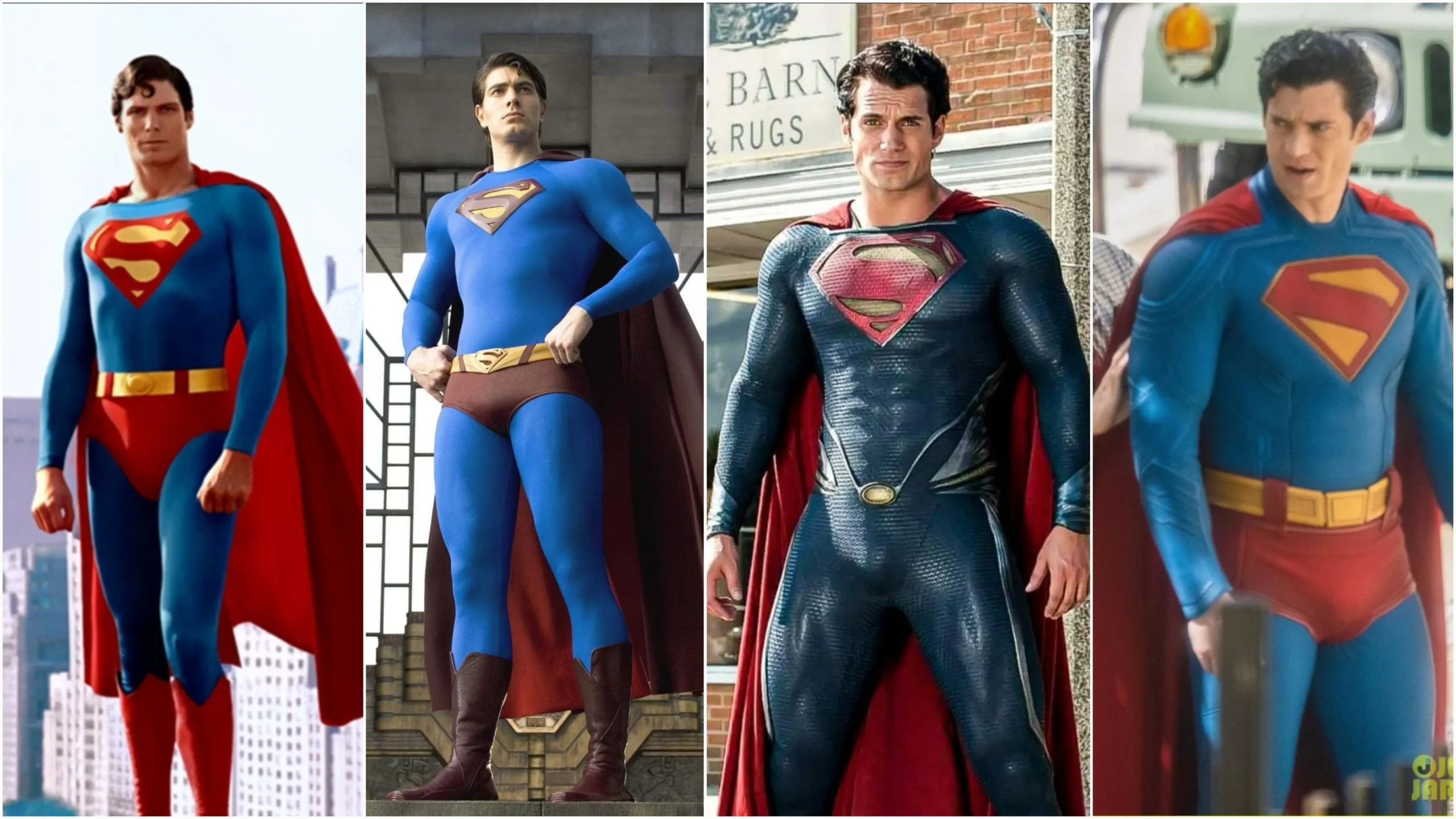 New Era of Heroes: How Henry Cavill Shaped Superman and What David Corenswet Brings Next