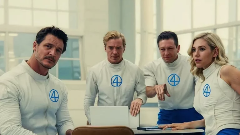 New Fantastic Four Trailer Dropping on 4th April