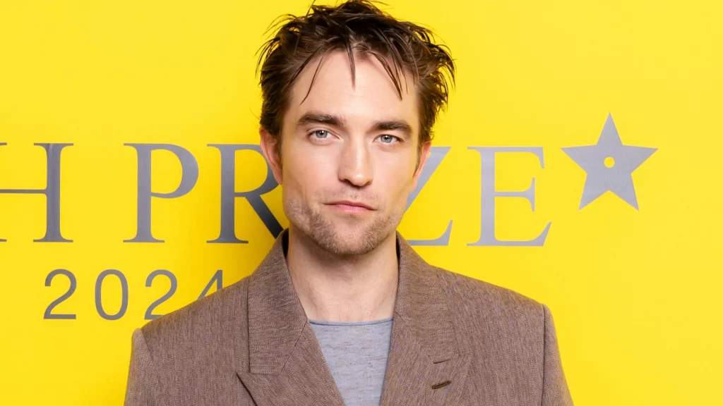 Robert Pattinson Talks New Batman Movie and Unique Sci-Fi Role