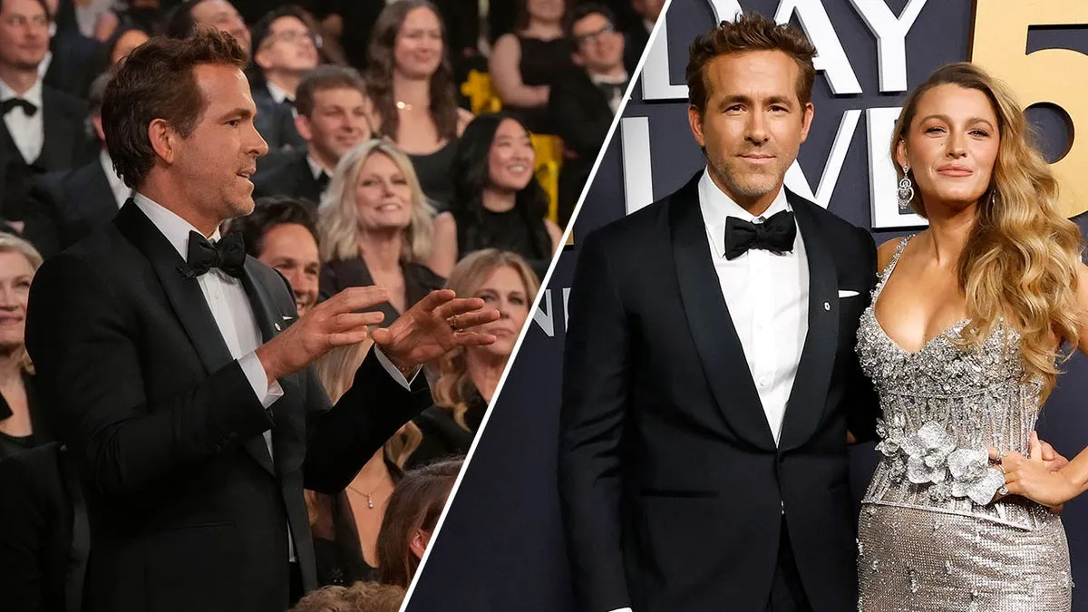 Ryan Reynolds Behind SNL Joke Controversy: Insights into His Surprise Script Change and Blake Lively’s Reaction