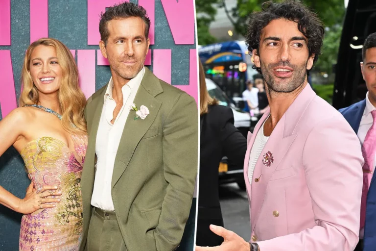 Ryan Reynolds Faces Backlash for SNL Joke: Inside the Hollywood Drama with Blake Lively and Justin Baldoni