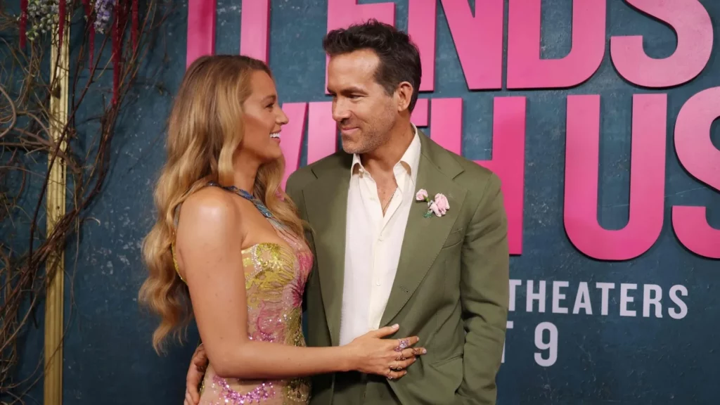 Ryan Reynolds' Shocking Text Controversy: How It’s Shaking Up the 'It Ends with Us' Movie Drama