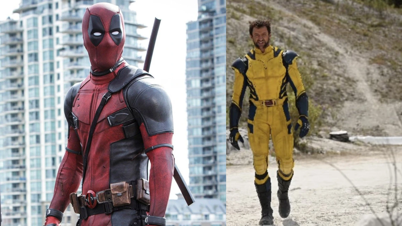 Ryan Reynolds Stirs Up Buzz Did He Throw Shade at Justin Baldoni in New Deadpool Movie-