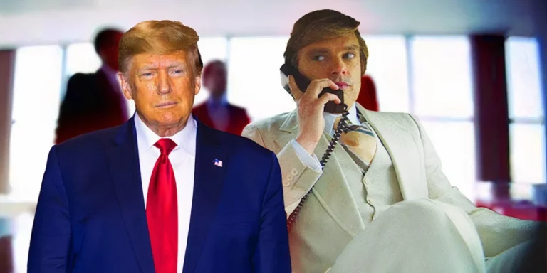 Sebastian Stan Wins Fans as Young Trump in 'The Apprentice': Inside His Oscar-Worthy Transformation and the Movie's Buzz