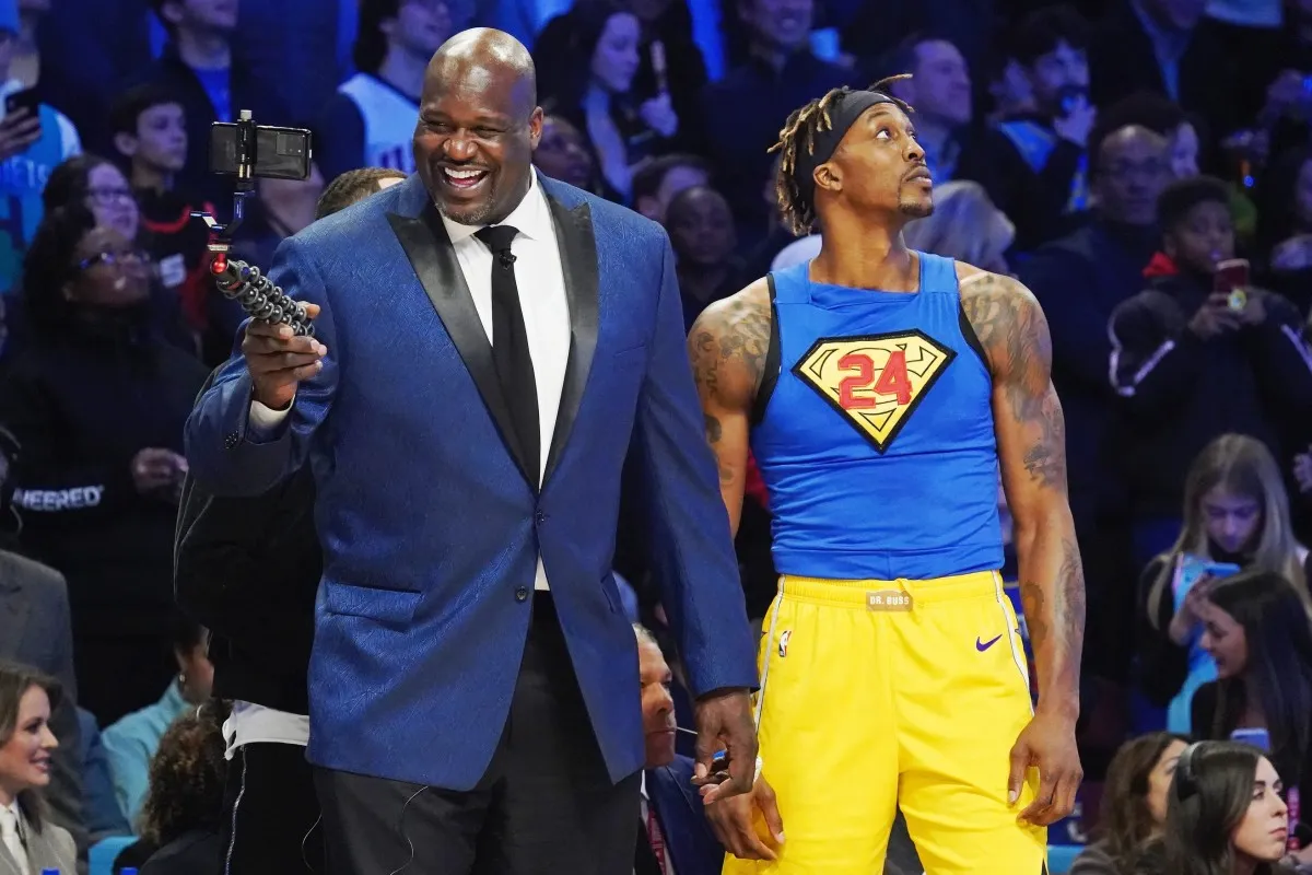 Shaq Clashes Again Over Superman Nickname at NBA All-Star Event: A Look at His Legendary Feud