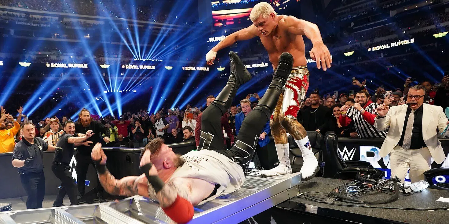 Shocking Moments and Big Letdowns: What Went Wrong at the WWE Royal Rumble 2025?