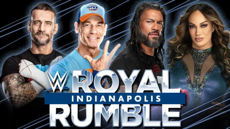 Shocking Moments and Big Letdowns: What Went Wrong at the WWE Royal Rumble 2025?