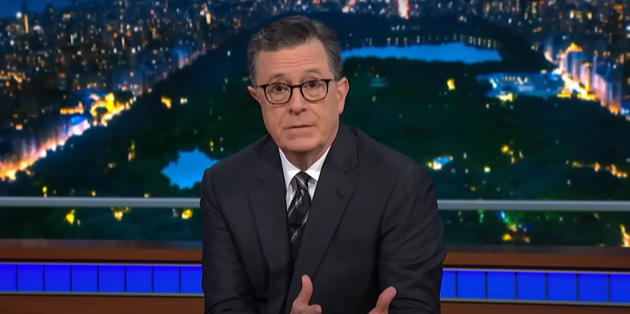 Stephen Colbert Spills on Rare Trump Interview: Inside Their Unexpected Late Show Encounter