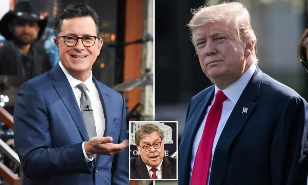 Stephen Colbert Spills on Rare Trump Interview: Inside Their Unexpected Late Show Encounter