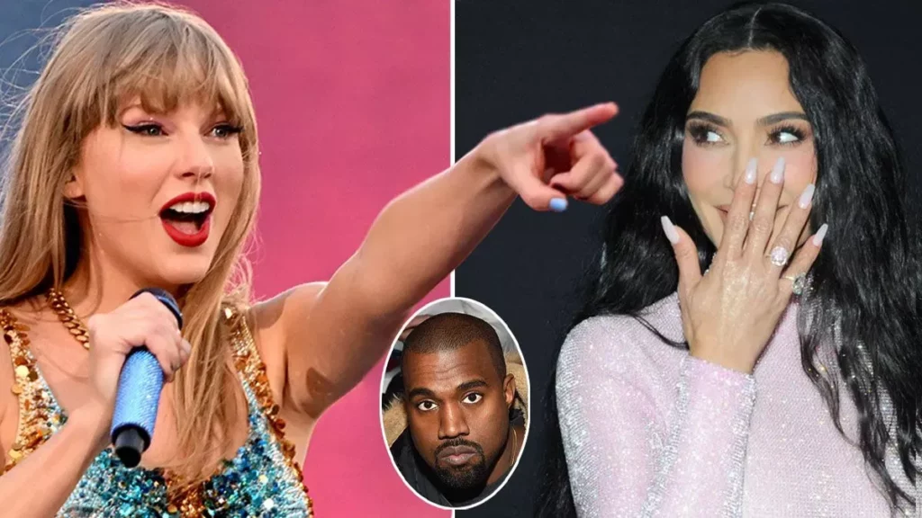 Taylor Swift vs. Kim Kardashian: The Complete Story Behind Their Famous Feud and Leaked Phone Call Drama