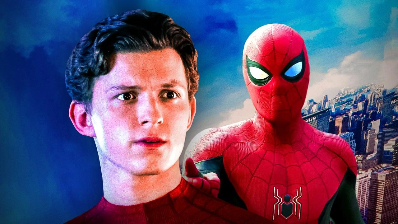 Tom Holland Takes a Dark Turn in Spider-Man 4, Echoing The Batman's Success---