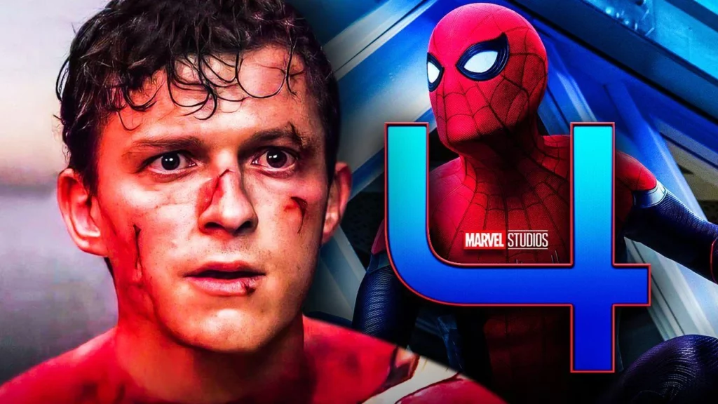 Tom Holland Takes a Dark Turn in Spider-Man 4, Echoing The Batman's Success