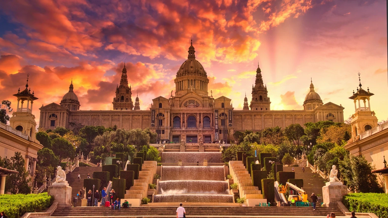 Top 50 Places to Visit in Barcelona----------