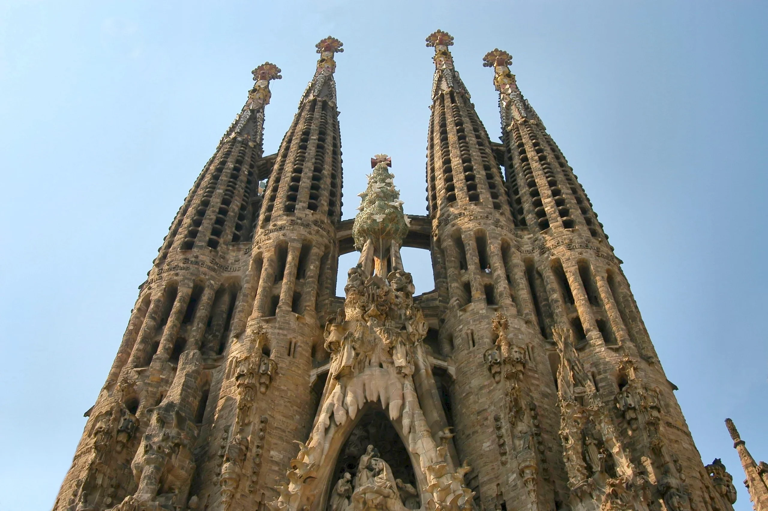 Top 50 Places to Visit in Barcelona---------