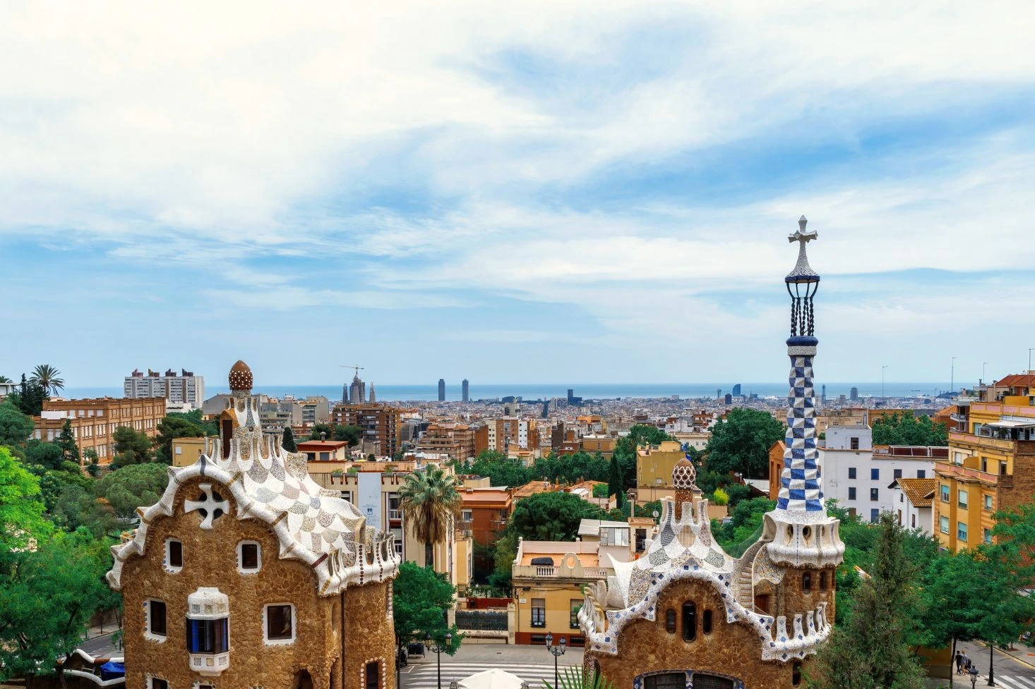 Top 50 Places to Visit in Barcelona-------