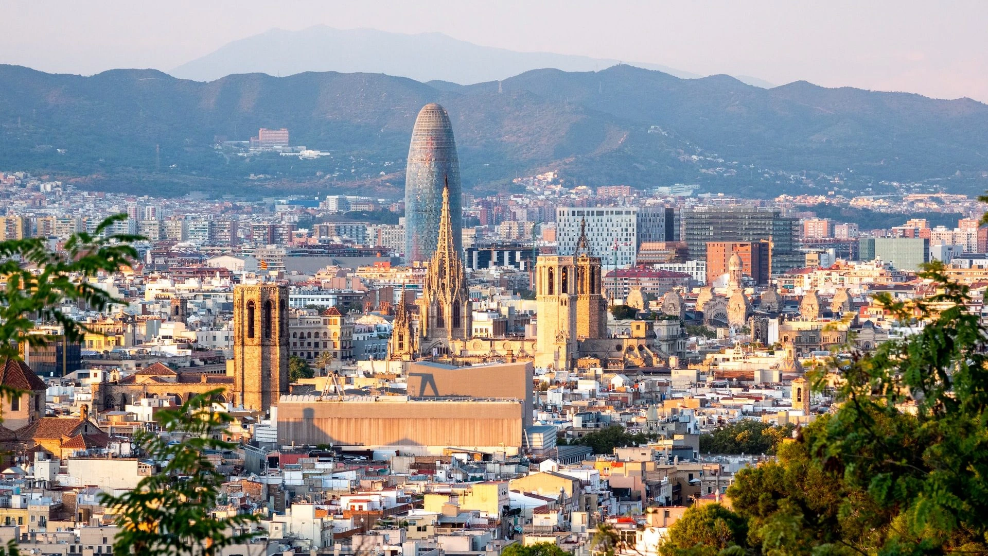 Top 50 Places to Visit in Barcelona-----