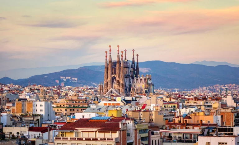 Top 50 Places to Visit in Barcelona