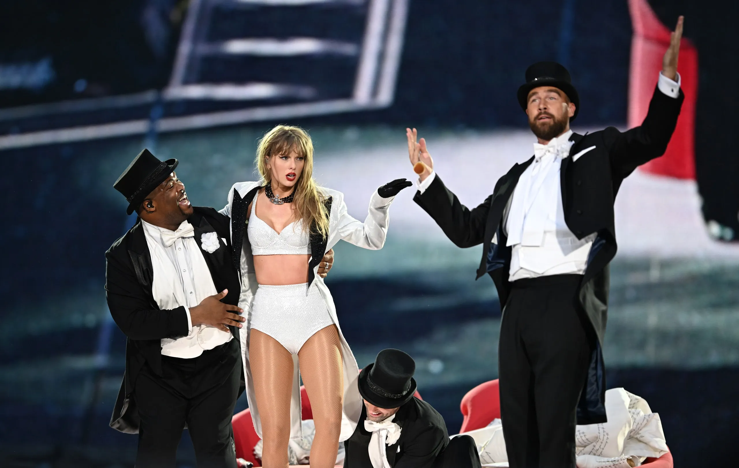 Travis Kelce and Taylor Swift: How Their Star-Studded Romance Boosted NFL Popularity and Sales