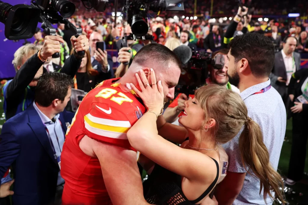 Travis Kelce and Taylor Swift: How Their Star-Studded Romance Boosted NFL Popularity and Sales