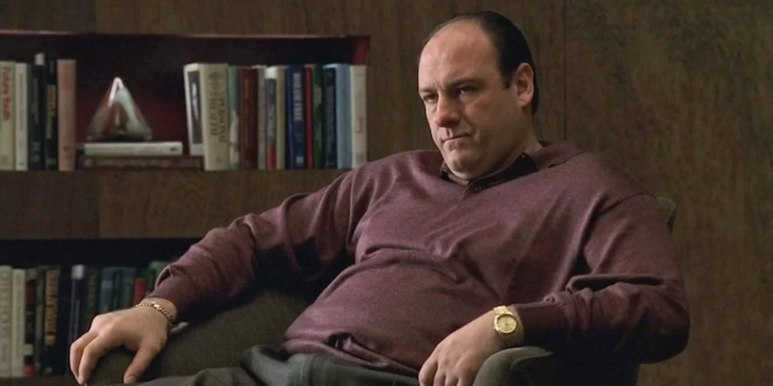 Troubled Triumph How James Gandolfini's Struggles Impacted 'The Sopranos' Behind the Scenes-