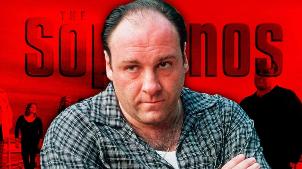 Troubled Triumph How James Gandolfini's Struggles Impacted 'The Sopranos' Behind the Scenes