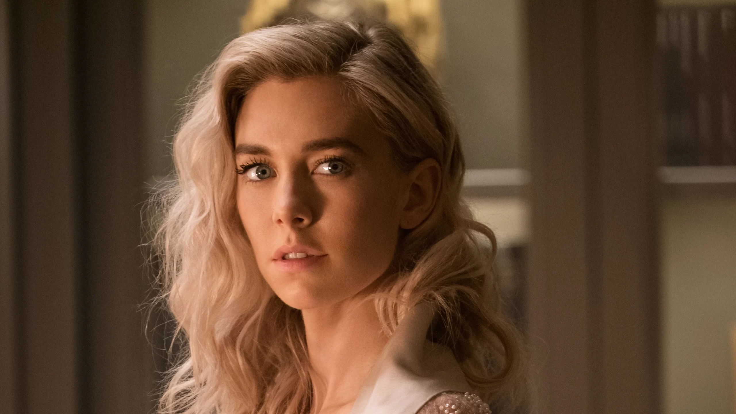 Vanessa Kirby Shines as New Sue Storm: Fans React to Her Debut in 'Fantastic Four' Teaser