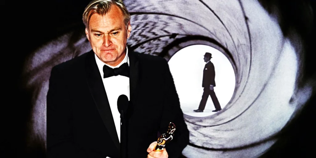 Why Christopher Nolan Was Turned Away from Directing a James Bond Movie Fans and Film Industry Shocked--