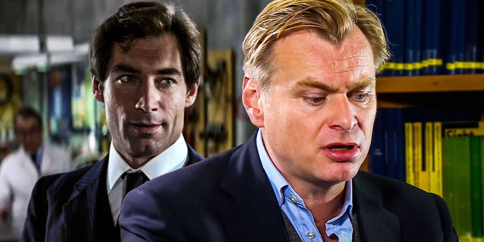 Why Christopher Nolan Was Turned Away from Directing a James Bond Movie Fans and Film Industry Shocked----