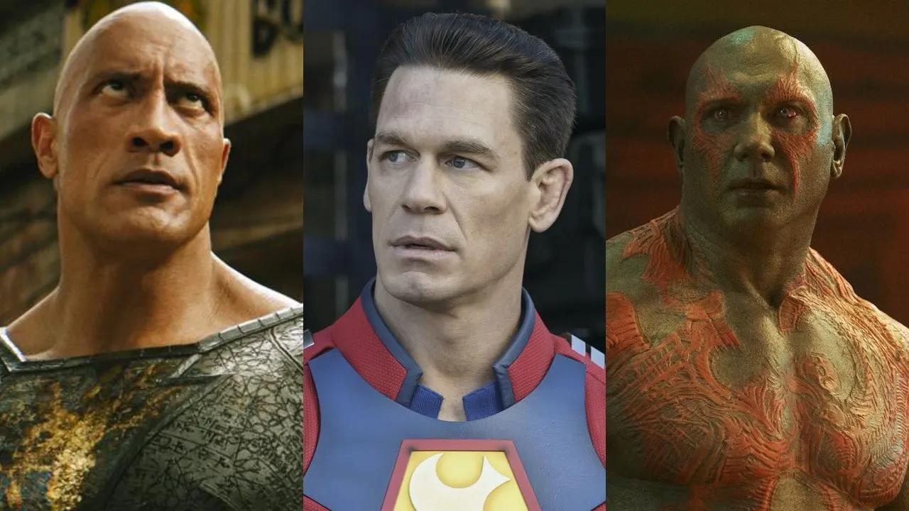 Why Dave Bautista Chooses Unique Roles Over Teaming Up With Dwayne Johnson and John Cena in Movies