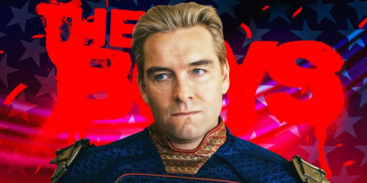 Why Fans Are Outraged: Antony Starr's Homelander Role Overlooked Again Despite Stellar Performance in 'The Boys