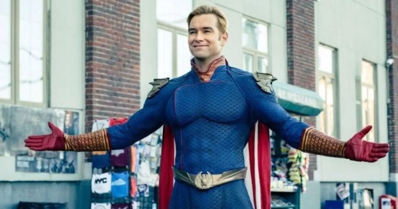 Why Fans Are Outraged: Antony Starr's Homelander Role Overlooked Again Despite Stellar Performance in 'The Boys